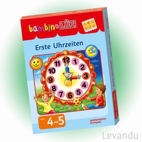 Westermann bambino lük set - westermann,