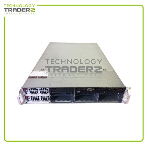 Supermicro cse 828 4p - supermicro,