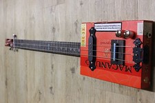 Zigarren Box Gitarre