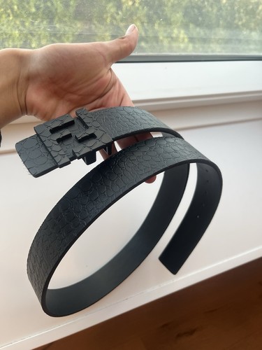 Fendi gürtel schwarz mit - schwarz,