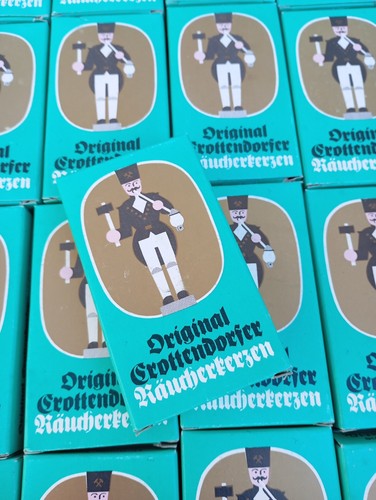 Crottendorfer räucherkerzchen - crottendorfer,