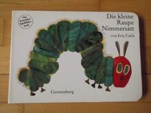 Eric carle german die - carle,