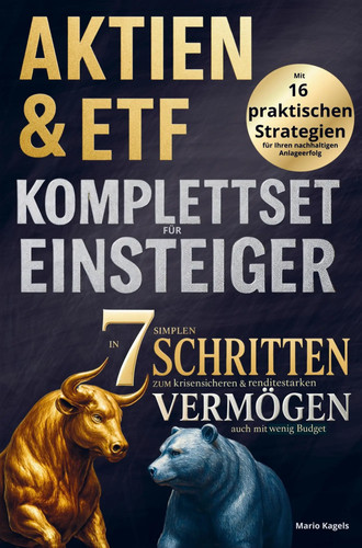 Mario kagels aktien etfs - mario, |