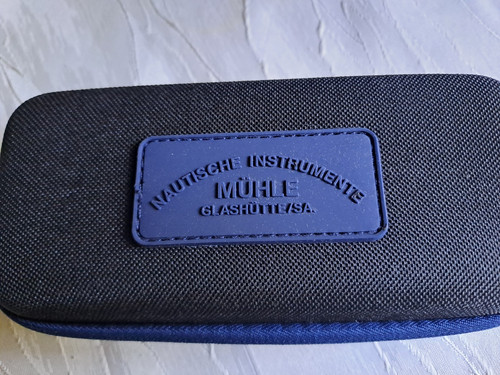 Mühle glashütte uhrenetui - glashütte,