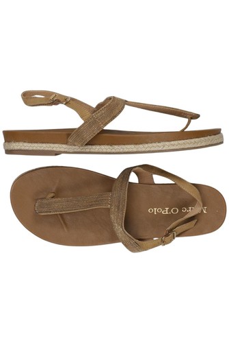 Marc polo sandalen damen - sandalen,