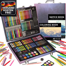 Kunstset für kinder - für,