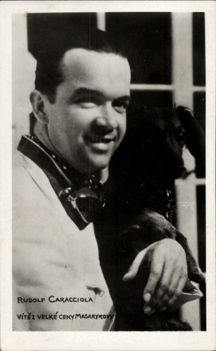 Rudolf caracciola - rudolf,
