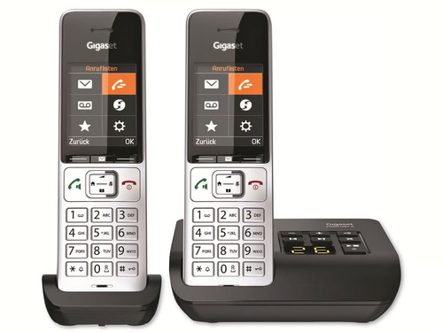 Gigaset telefon comfort 500a - gigaset,