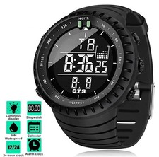 Wasserdichte Herren Militär