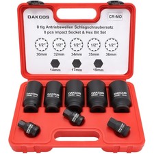 Schlagschrauber Nüsse