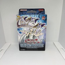 Yu-Gi-Oh Structure Deck Blue-Eyes White Destiny unlimitiert OVP DE