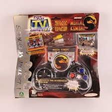 Mortal Kombat Plug & Play TV