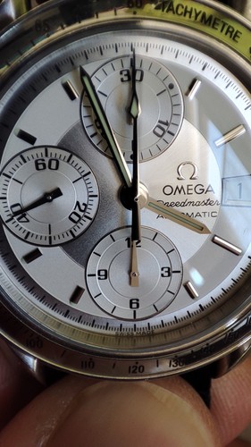 Omega crono - omega,