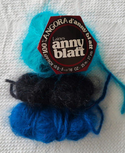 Anny blatt 100 angora - blatt,