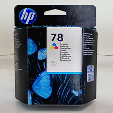 HP Tinte inkl. Druckkopf 78 (Dreifarbig-CMY), C6578D [#11724]