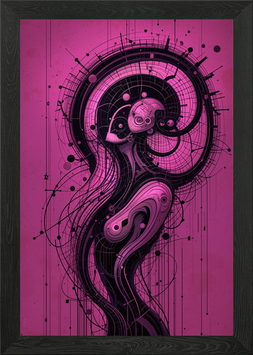 Giger inspiration elegante - giger,
