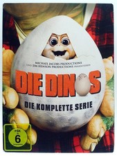 Die Dinos - Die komplette Serie - 65 Episoden, Familie, Vom Muppet Show Erfinder