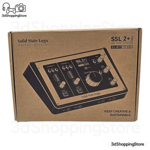 Solid state logic ssl - state,
