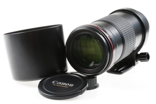 Canon 180mm 5 l - ef, macro