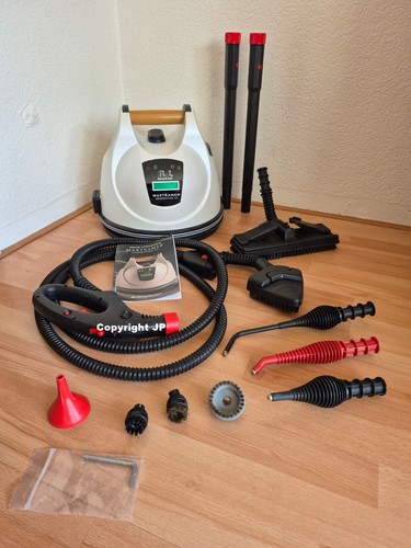 Maxteamer dampfreiniger von - dampfreiniger,