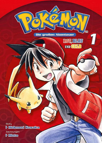 Pokémon die großen - pokémon,