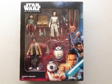 Hasbro/Disney "STAR WARS FIGUREN -The Force Awakens", NEU in OVP