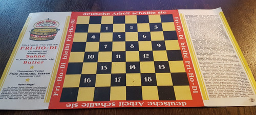 Fri spiel - fri-ho-di,