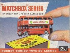 Matchbox / Lesney 1961