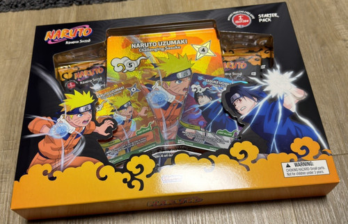 Naruto mythos tcg - naruto,