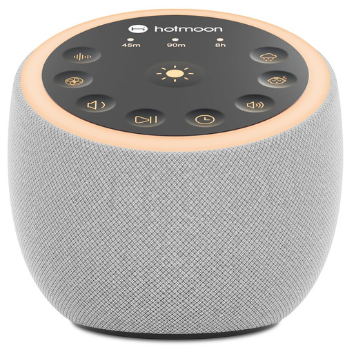 Hotmoon white noise - noise, machine