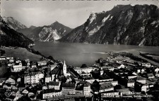 Ak Langwies Ebensee am