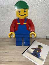 Lego Creator 3723 XXL Minifigur Figur Selten Große Figur Bausteine Basic - RAR -