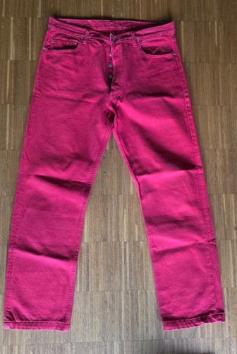 Original herren levis 501 red - herren,