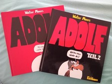 Comikbuch Teil 1 + 2 von