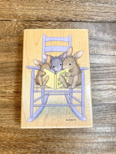 Stampabilities haus maus - stampabilities,