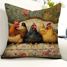 Ostern Frühling Kissen