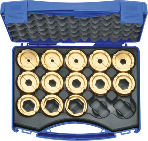Klauke presseinsatz set - presseinsatz-set, k22
