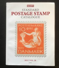 Scott's 2022 Postage Stamp