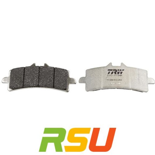 Trw bremsbelagsatz - trw,