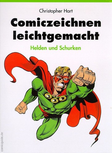 Comiczeichnen leicht gemacht