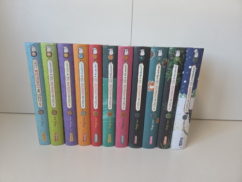 Bücher die schule der - x,