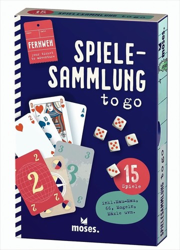 Gw3668 spielesammlung go - gw3668,