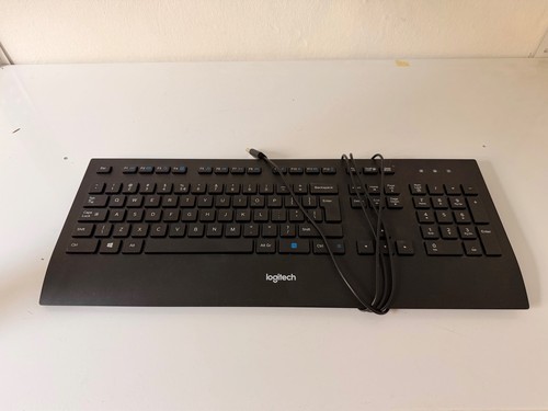 Logitech k280e usb - k280e,