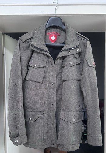 Wellensteyn fuel herren anorak - fuel,