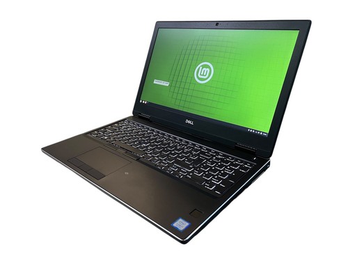 Dell precision 7530 8850h - dell, i7-8850h