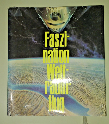 Faszination weltraumflug ddr - faszination, /