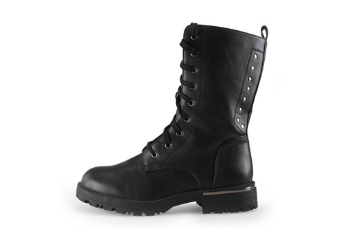 Barbarella damen schnurstiefel - barbarella,