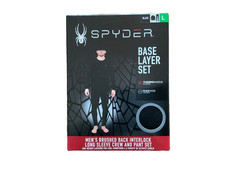 SPYDER Interlock 2 PC Black