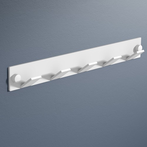 Kleiderhaken wandgarderobe - kleiderhaken,