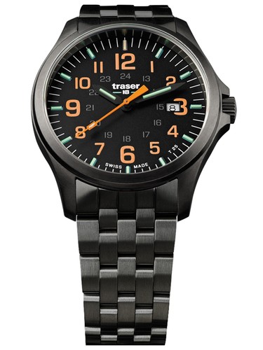 Traser 107870 p67 officer - 107870,